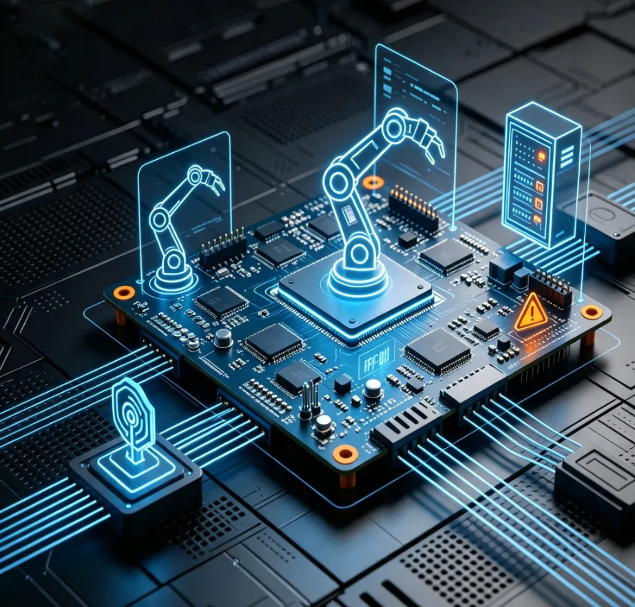 Industrial Control Systems