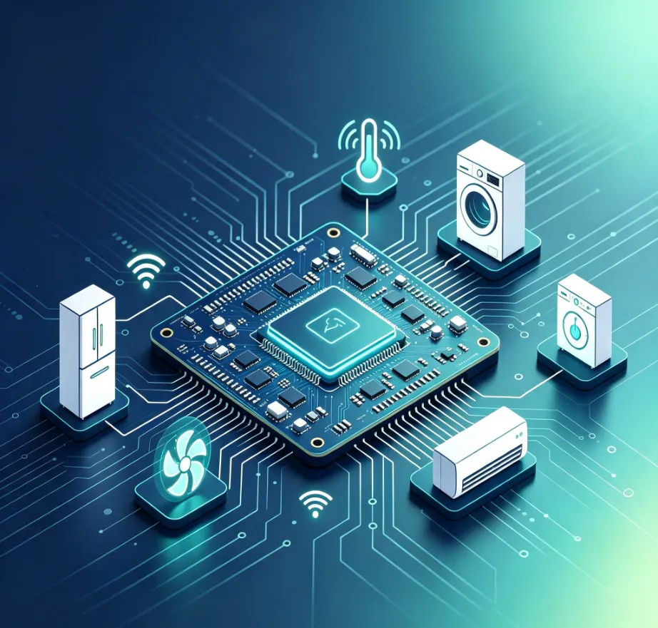 Smart Appliances