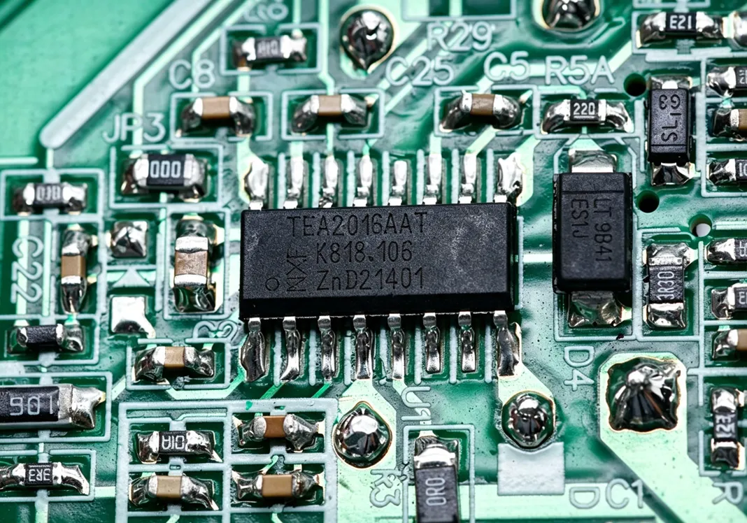 Adapter PCBA