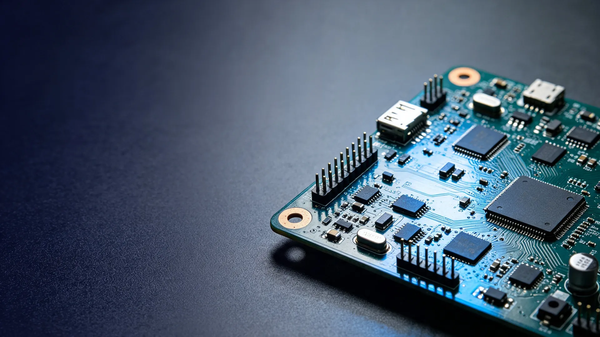PCBA Assembly Services for Low Volume Production