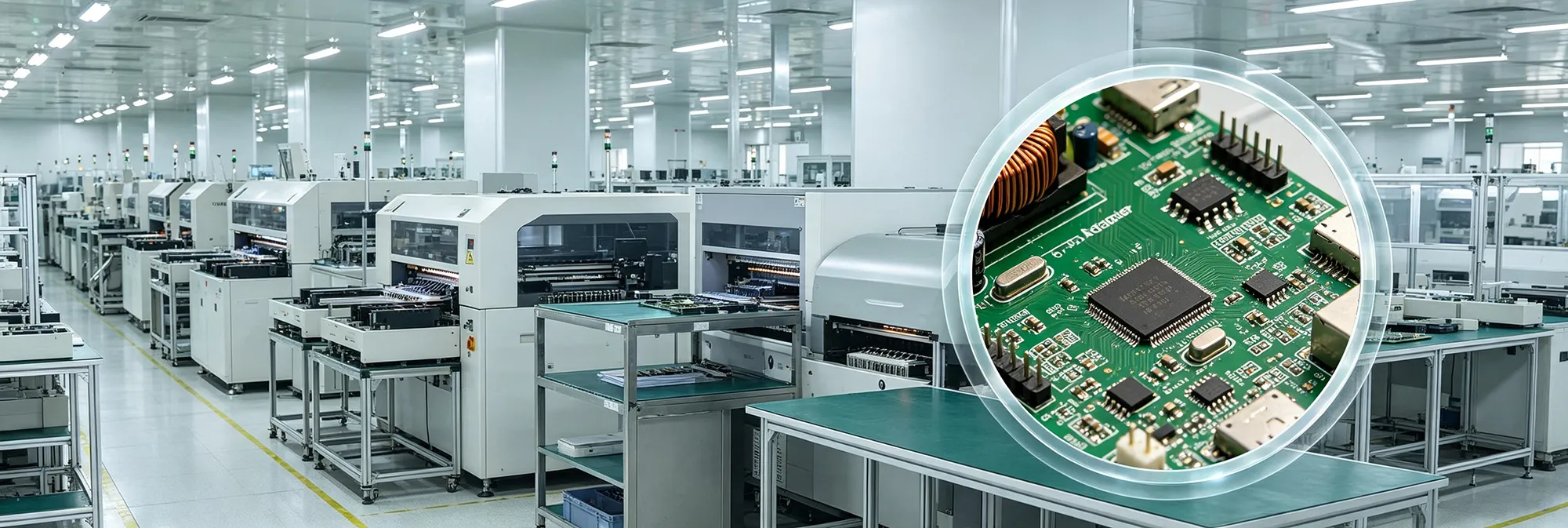 SMT Manufacturing