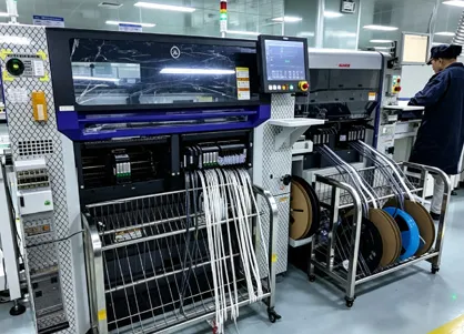 Pick and Place Machine