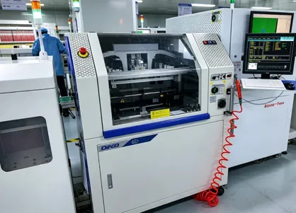 Solder Paste Printer