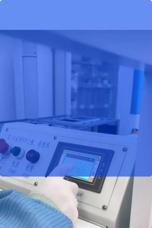 Intelligent Integrated Board Loader