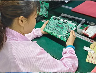 DIP Assembly
