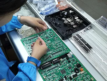 DIP Assembly