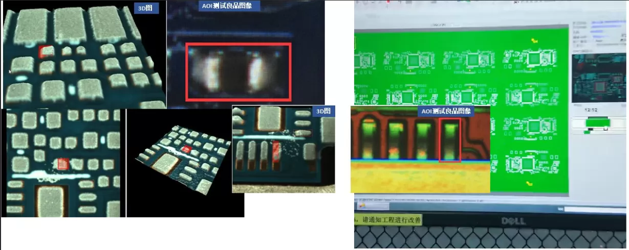 SPI Solder Paste Inspection Equipment