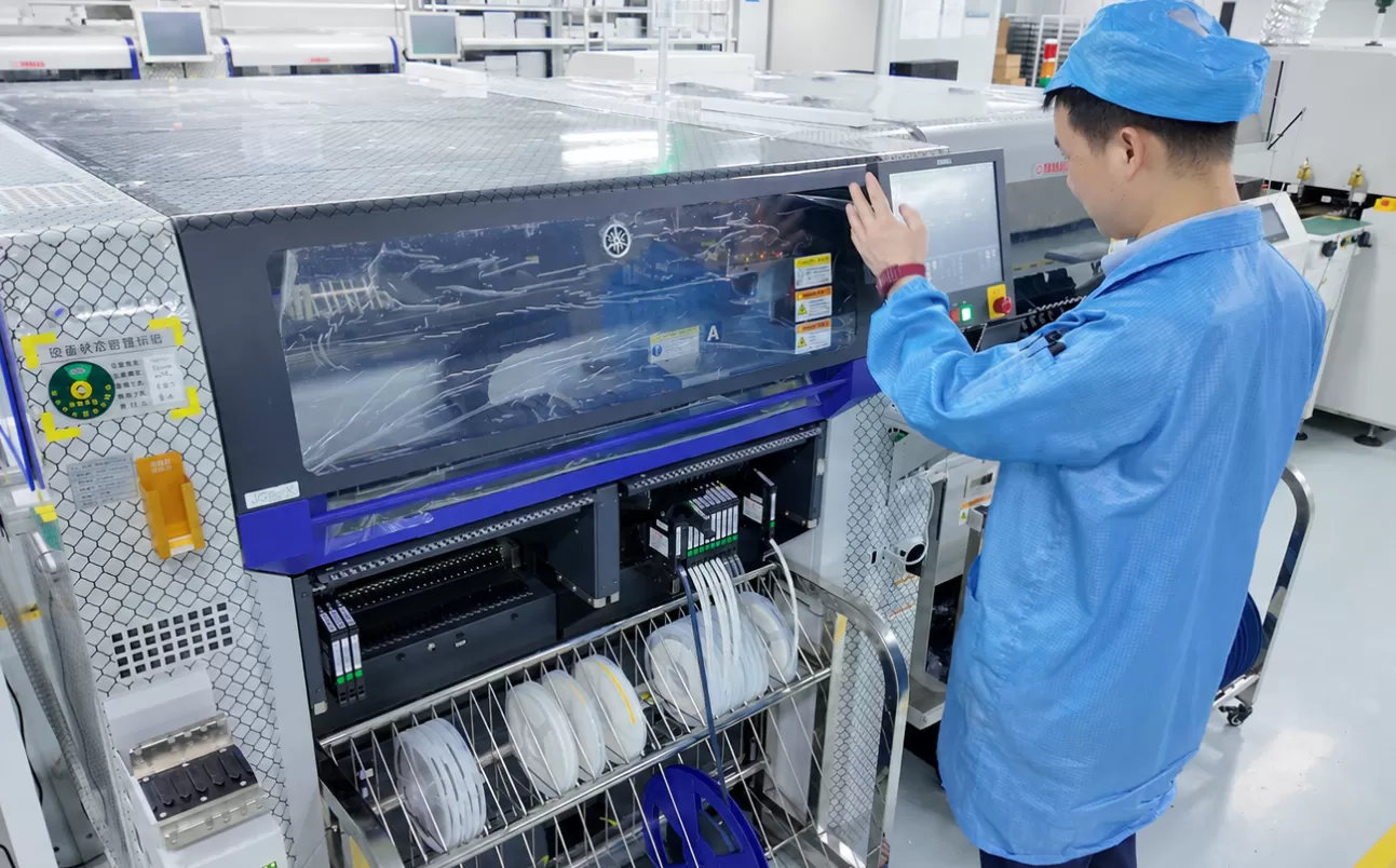 PCBA Manufacturing Capability