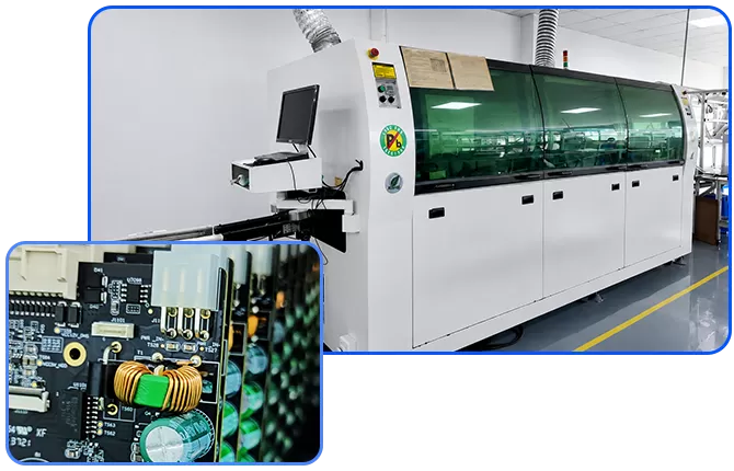 PCBA Process
