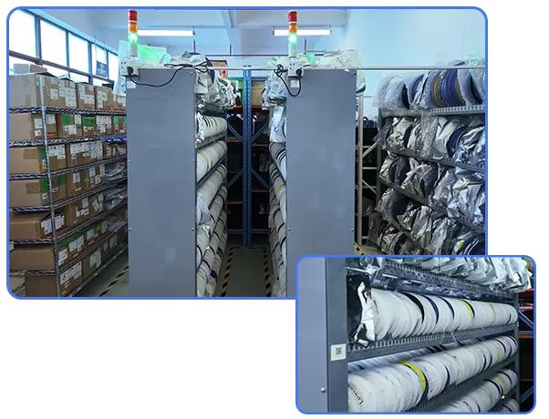 PCBA Components Purchasing