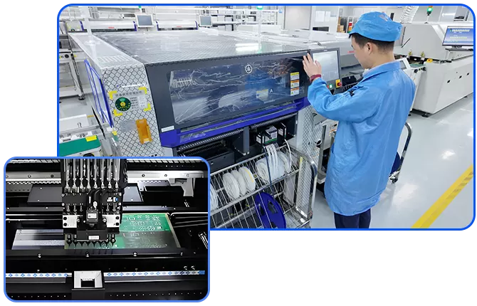 PCBA Process