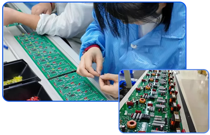 PCBA Process