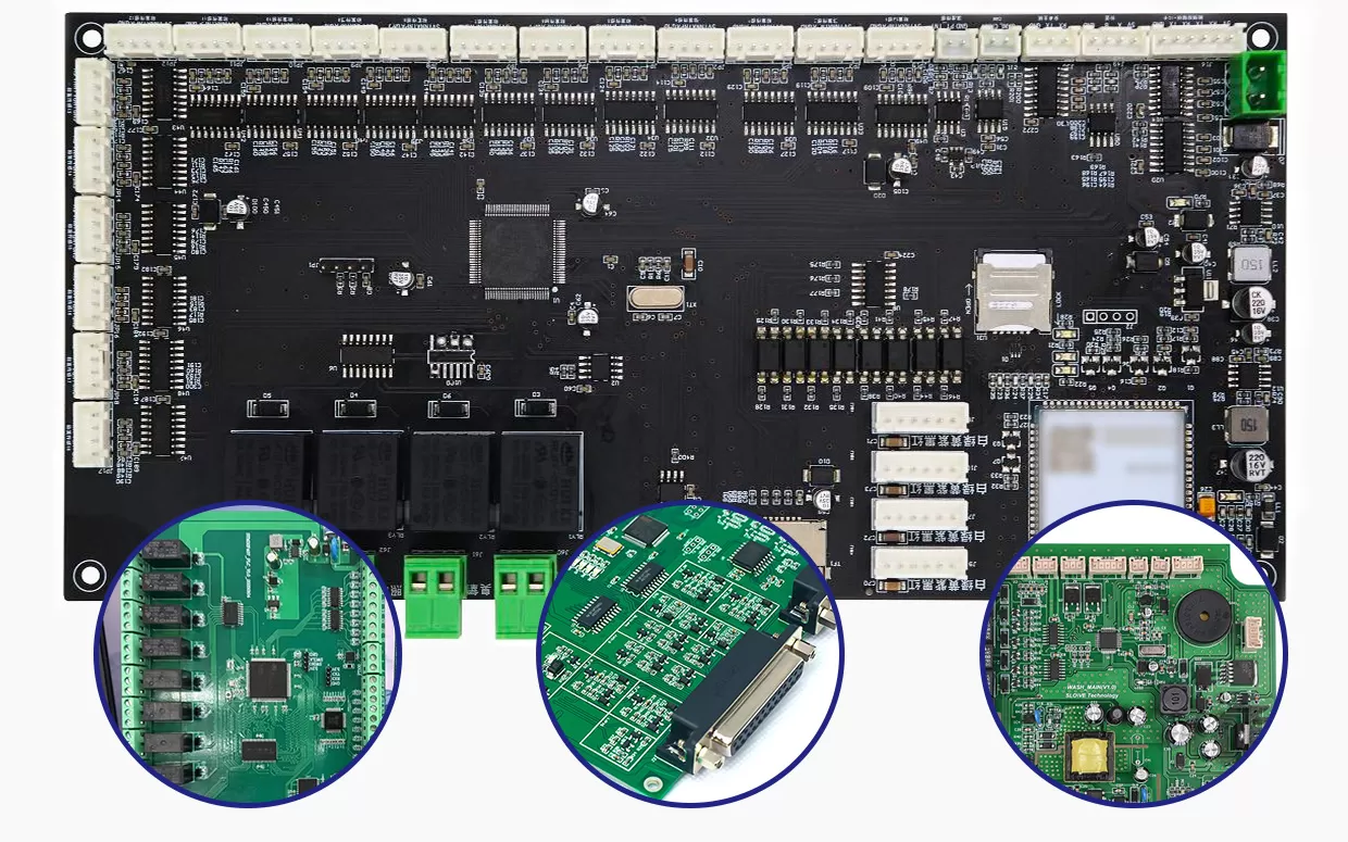 Industrial Control Systems