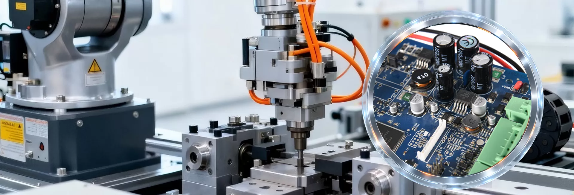 Industrial Control Systems