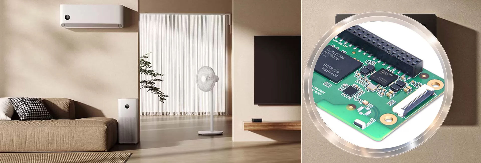Smart Appliances