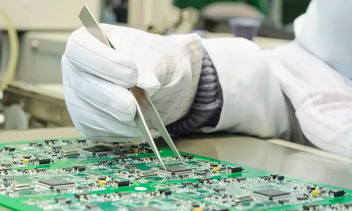New Energy Electronics