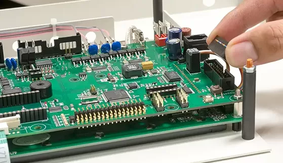 New Energy Electronics