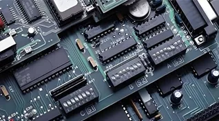 New Energy Electronics