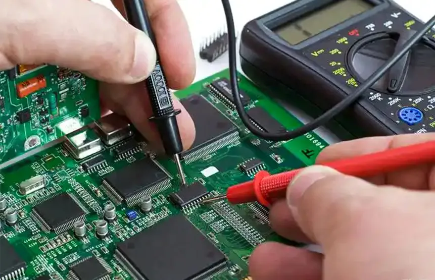 New Energy Electronics