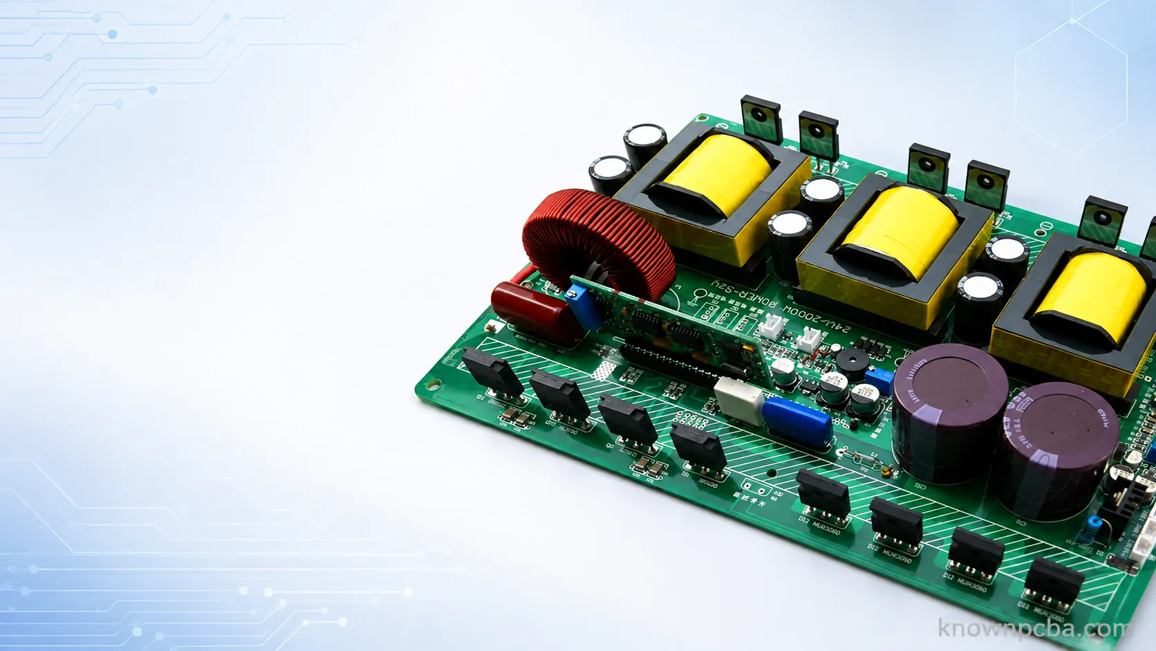 PCBA Assembly Services for Low Volume Production