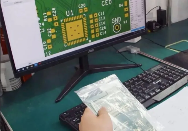 KnownPCB BOM review and component sourcing for quick turn PCB assembly