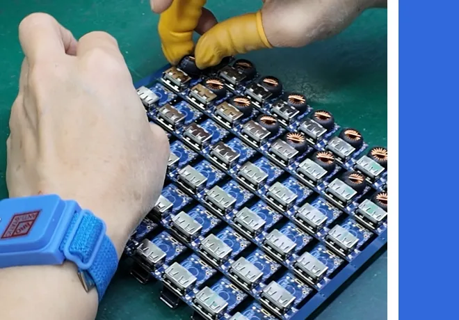 KnownPCB quick turn low volume PCB assembly for pilot runs and small batch production
