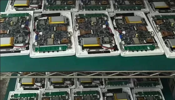 Prototype PCB Assembly Manufacturing Process