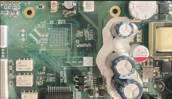 Prototype PCB Assembly