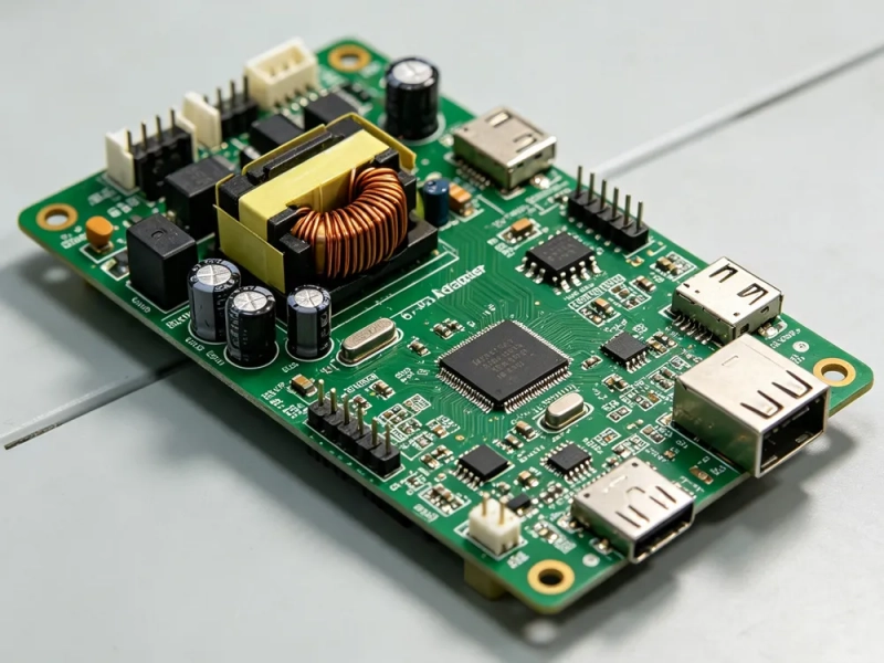 Adapter PCBA